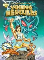 Young Hercules & Young Pocahontas [DVD] DVD, Verzenden