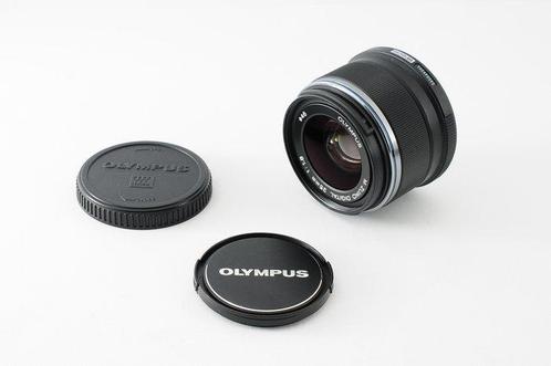 Olympus M.Zuiko Digital 25mm F1.8 MSC Micro Four Thirds, Audio, Tv en Foto, Fotocamera's Digitaal