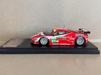 Fujimi 1:43 - Voiture miniature - Ferrari 458 Italia GT2 AF