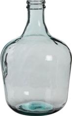 Tweedekans | Mica Decorations Diego Fles Vaas - H42 x Ø27 cm, Ophalen of Verzenden, Nieuw