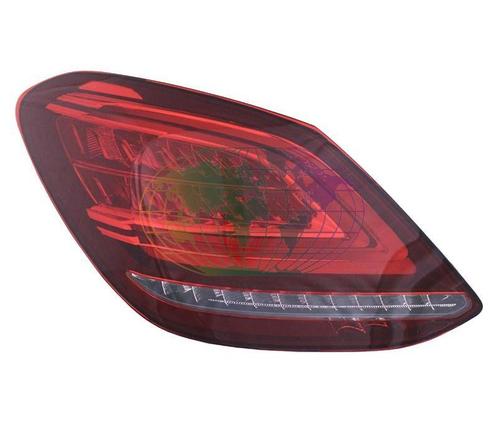 MERCEDES C klasse, W205, 2018-2021 - ACHTERLICHT, LED, bu..., Autos : Pièces & Accessoires, Carrosserie & Tôlerie, Envoi