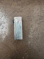 Deur - 1960-1970 - Zilveren lippenstifthouder, Antiek en Kunst