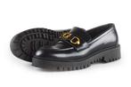 Guess Loafers in maat 39 Zwart | 10% extra korting, Vêtements | Femmes, Chaussures, Overige typen, Verzenden