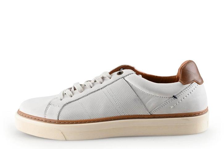 No Stress Sneakers in maat 42 Wit | 5% korting, Kleding | Heren, Schoenen, Wit, Gedragen, Sneakers, Verzenden