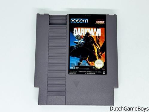 Nintendo Nes – Darkman - Pal B / ESP, Games en Spelcomputers, Games | Nintendo NES, Gebruikt, Verzenden