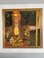 Gustav Klimt (1862-1918), after - Pallas Athene