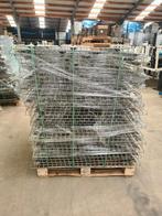 Draadrooster Mesh deck 1120x1100mm 1000kg gebruikt, Ophalen of Verzenden