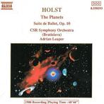 Holst - The Planets / Suite De Ballet, Op. 10, Cd's en Dvd's, Verzenden, Gebruikt