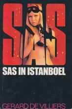 SAS in Istanboel / SAS / 1 9789044910506 Gérard de Villiers, Boeken, Verzenden, Gelezen, Gérard de Villiers