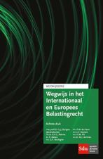 Wegwijs in het internationaal en Europees belastingrecht /, Boeken, Verzenden, Zo goed als nieuw, G.F. Boulogne