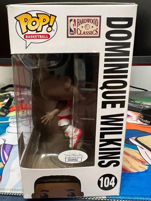 Funko - Funko Pop Dominique Wilkins - 2010-2020 - Spanje, Antiek en Kunst, Antiek | Speelgoed