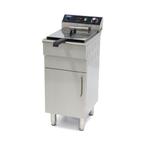 Friteuse - 16 L - 1 panier - avec robinet de vidange et, Elektronische apparatuur, Verzenden