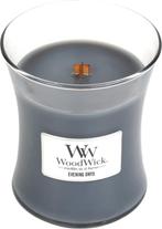 NIEUW - WoodWick M Evening Onyx, Huis en Inrichting, Verzenden, Nieuw