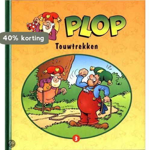 Touwtrekken / Plop / 3 9789076055244 D. Verbiest, Boeken, Kinderboeken | Baby's en Peuters, Gelezen, Verzenden