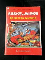 Suske en Wiske 10 - De ijzeren schelvis 9789903199226, Gelezen, Willie Vandersteen, Verzenden