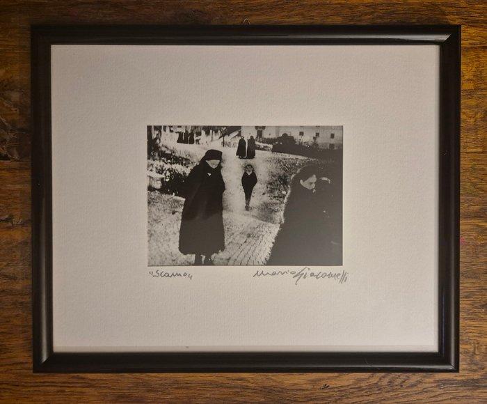 Mario Giacomelli (1925–2000) - Scanno, Antiek en Kunst, Kunst | Designobjecten