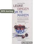 LEUKE DINGEN OM TE MAKEN 9789038403762 Kruse Kolk, Boeken, Verzenden, Gelezen, Kruse Kolk