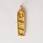 Hanger - 18 karaat Geel goud