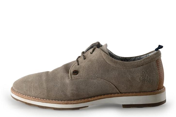 Rehab Veterschoenen in maat 43 Beige | 5% korting, Kleding | Heren, Schoenen, Overige kleuren, Zo goed als nieuw, Veterschoenen