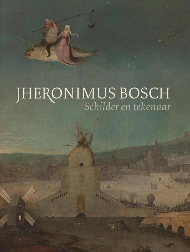 Jheronimus Bosch 9789462301115 Jos Koldeweij, Boeken, Kunst en Cultuur | Beeldend, Zo goed als nieuw, Verzenden