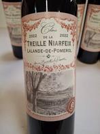 2022 Clos de la Treille Niarfeix - Lalande-de-Pomerol - 6, Nieuw