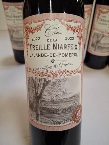 2022 Clos de la Treille Niarfeix - Lalande-de-Pomerol - 6