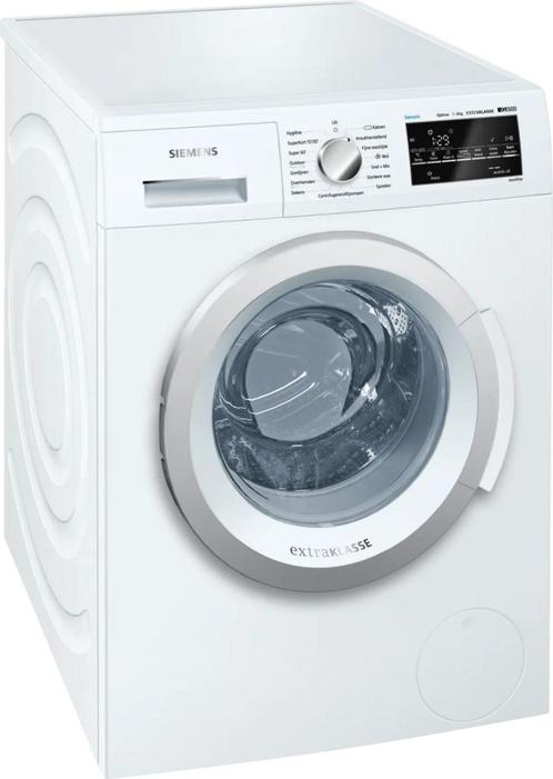 Siemens Wm14t490nl Iq500 Wasmachine 8kg 1400t, Elektronische apparatuur, Wasmachines, Ophalen of Verzenden