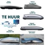 Te Huur - THULE Dakkoffers diverse modellen, Autos : Divers, Coffres de toit, Ophalen
