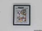 Atari 7800 - CrackEd, Games en Spelcomputers, Spelcomputers | Atari, Verzenden, Gebruikt