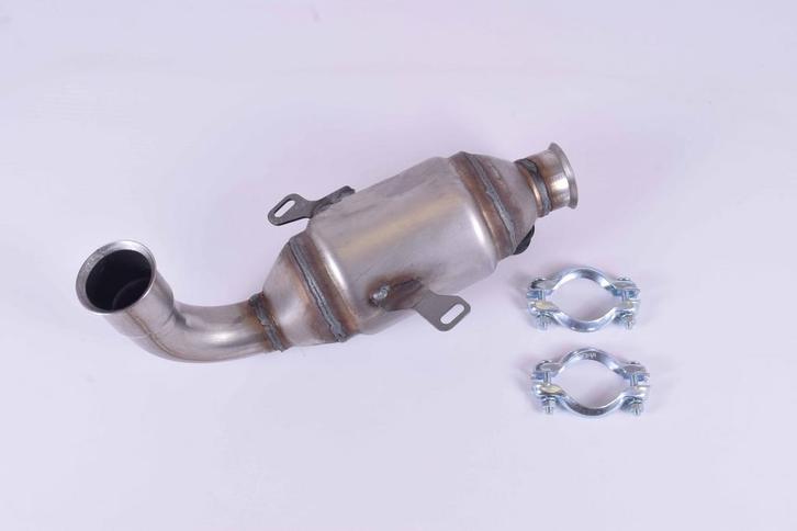 Katalysator Citroen C3 / Peugeot 1007, Auto-onderdelen, Uitlaatsystemen, Verzenden