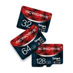 Micro-SD / TF Kaart 128GB - Memory Card Geheugenkaart, Computers en Software, Verzenden, Nieuw, Microdrive