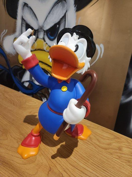 Leblon Delienne - Figuur - Sculpture Uncle Scrooge - Leblon, Verzamelen, Disney