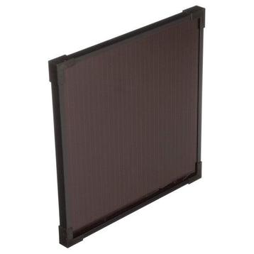 Bieden: Seachoice Amorphous solar panel 318 x, Ophalen of Verzenden