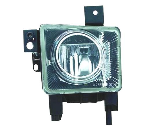 PHARE ANTIBROUILLARD GAUCHE POUR OPEL VECTRA W 05-08 ROND, Auto-onderdelen, Verlichting, Verzenden