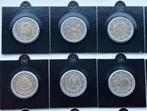 Belgique, Pays-Bas. 2 Euro 2006/2016 (18 coins) (Sans Prix, Postzegels en Munten