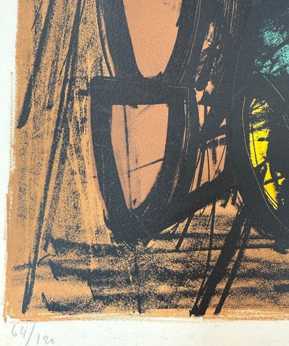 Bernard Buffet (1928-1999) - Clown Final, Antiek en Kunst, Antiek | Overige Antiek