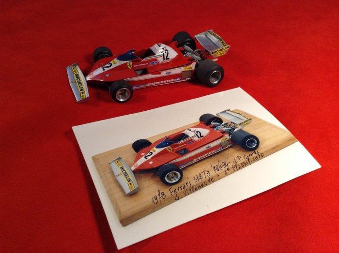 Meri Kits - Supermodel - made in Italy 1:43 - Model raceauto, Hobby en Vrije tijd, Modelauto's | 1:5 tot 1:12