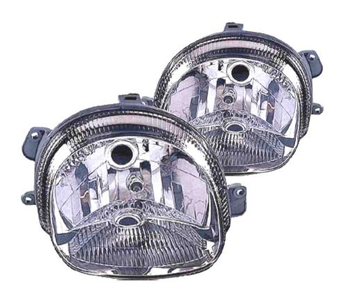 PHARES POUR RENAULT TWINGO 00-07, Auto-onderdelen, Verlichting, Verzenden