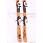 129 139 kinder skis K2 JUVY JR, orange, freestyle, twintip, Verzenden, Nieuw