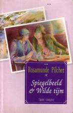 Spiegelbeeld & Wilde tijm (twee romans) - Pilcher Rosamunde, Livres, Pilcher Rosamunde, Verzenden