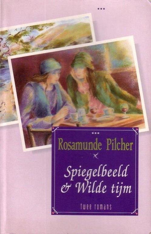 Spiegelbeeld & Wilde tijm (twee romans) - Pilcher Rosamunde, Livres, Livres Autre, Envoi