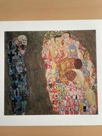 Gustav Klimt (1862-1918), after - Leven en dood voltooid