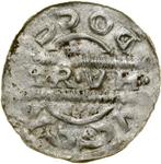 . Nederland - Friesland Bruno III. Penning / Denarius
