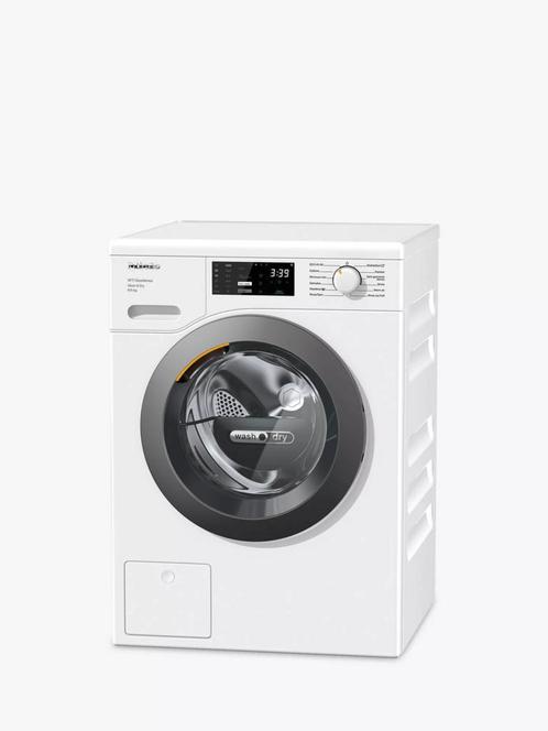 Miele Wtd165 Wpm Was-droogcombinatie 8-5kg 1400t, Elektronische apparatuur, Was-droogcombinaties, Ophalen of Verzenden