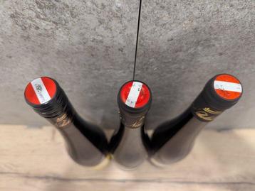 Nikolaihof: Guts Riesling 2017, Steiner Hund 2014,