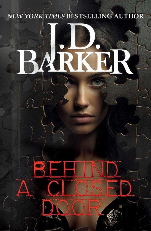 Behind A Closed Door 9798989265473 J.D. Barker, Boeken, Taal | Engels, Gelezen, Verzenden