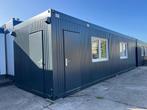 Nieuwe geïsoleerde unit 10m x 3m wc + keuken