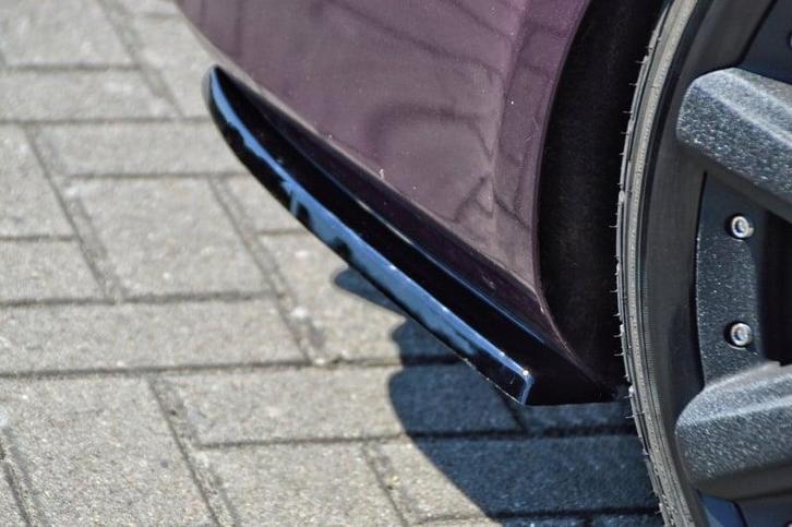 Rear Splitter voor Audi A4 B8 Avant, Autos : Divers, Tuning & Styling, Enlèvement ou Envoi
