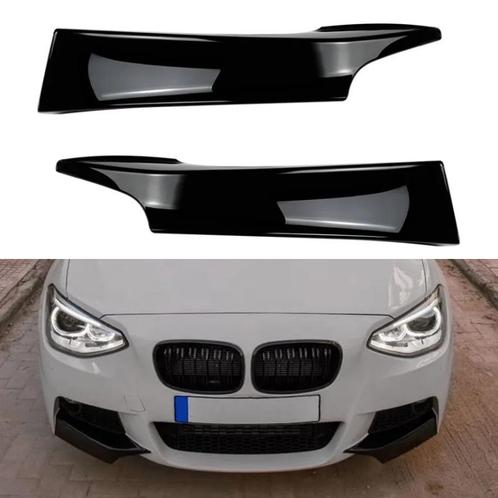 Voorbumper splitter | BMW | 1-serie 11-15 5d hat. F20 /, Autos : Divers, Tuning & Styling, Enlèvement ou Envoi