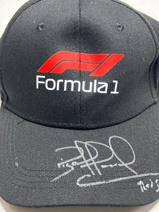 Formula 1 - Nigel Mansell - Honkbalpet, Verzamelen, Automerken, Motoren en Formule 1